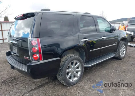 2011 GMC Yukon Denali z USA, uszkodzony, nr VIN 1GKS2EEF8BR210930